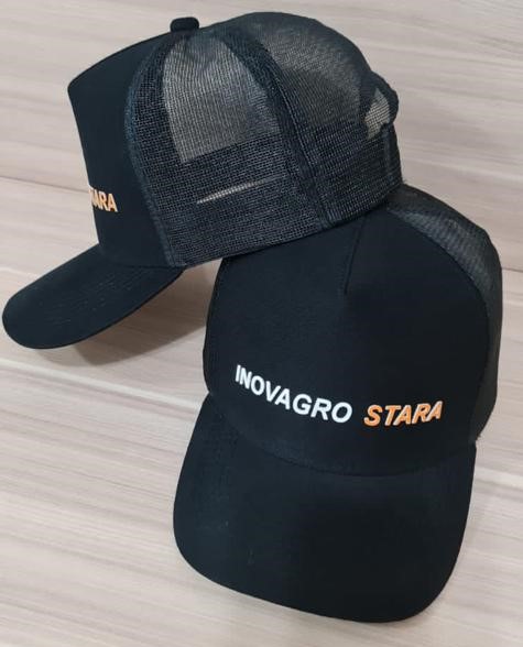 Boné Americano brim  SILK RELEVO