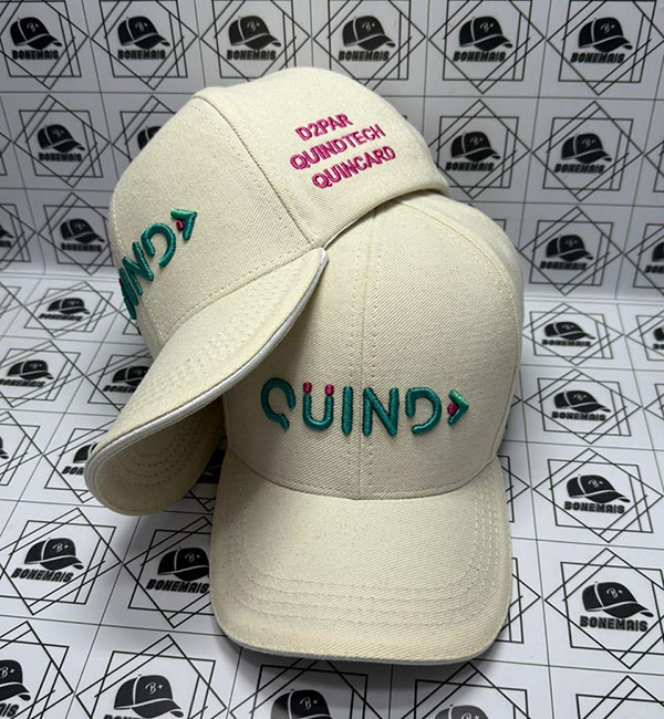 Boné 6 Gomos