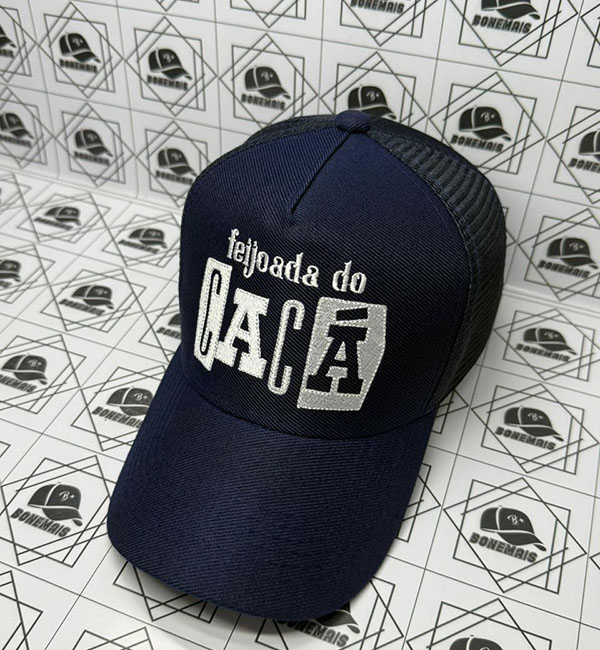Boné Trucker