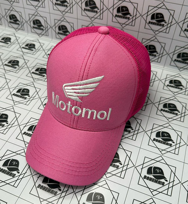 Boné Trucker