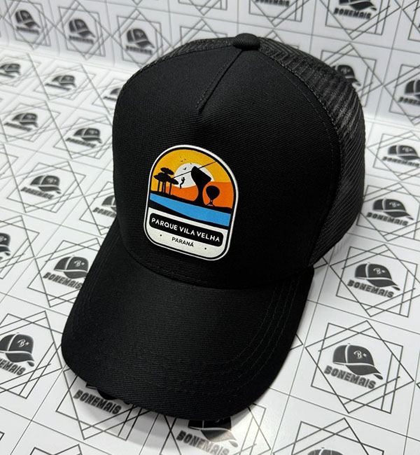 Boné Trucker