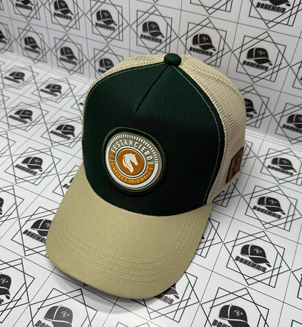 Boné Trucker