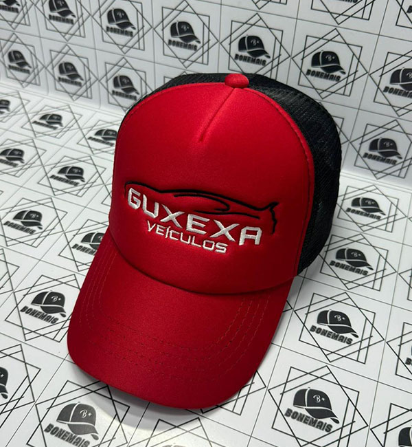 Boné Trucker