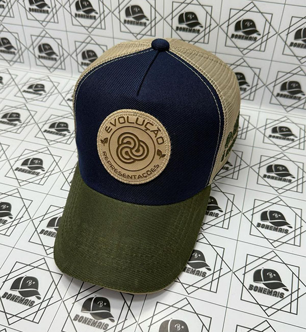 Boné Trucker