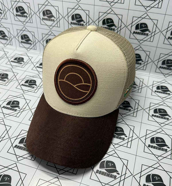 Boné Trucker